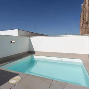  Apartamento Private&pool Goyeneta Urban